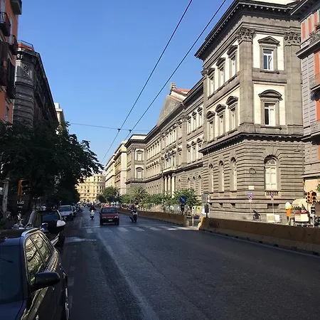 فندق مبيت وإفطار Neapolitan