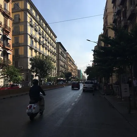 فندق مبيت وإفطار Neapolitan