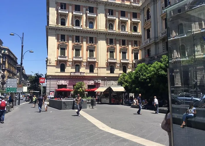 Bed & Breakfast Neapolitan Napoli